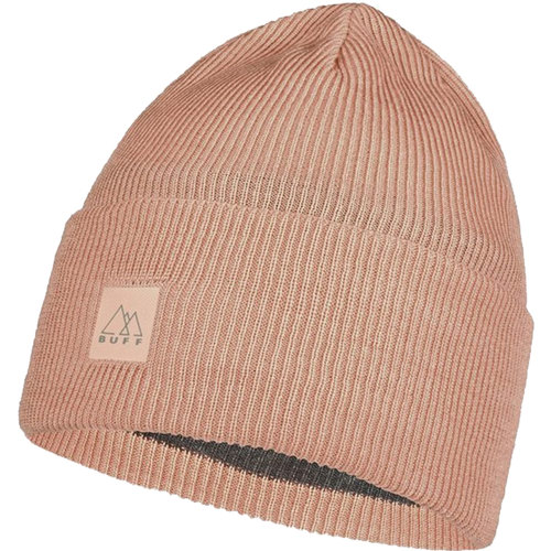 Buff CrossKnit Beanie Percy Pale Pink